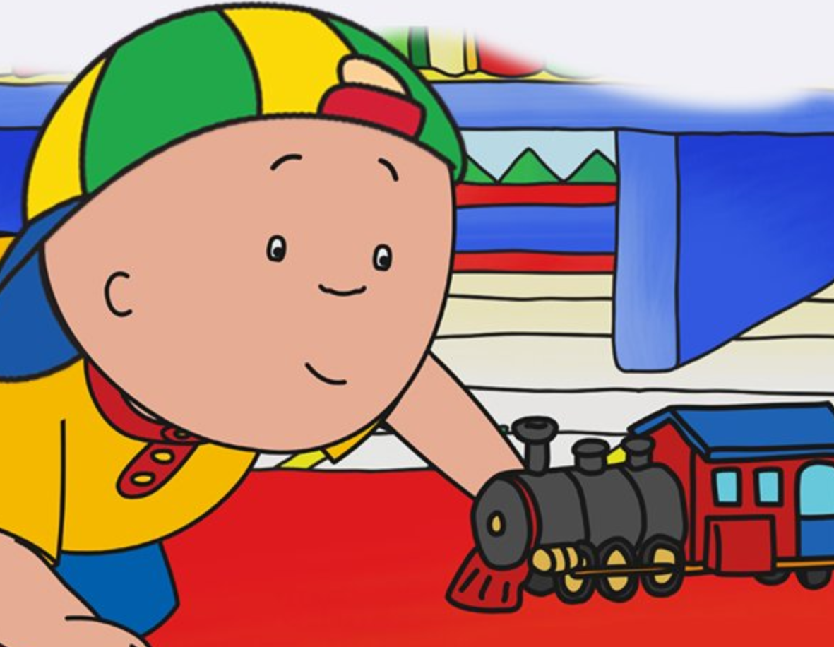 Why Is Caillou Bald? Find Out Why the Cartoon Character Has No Hair