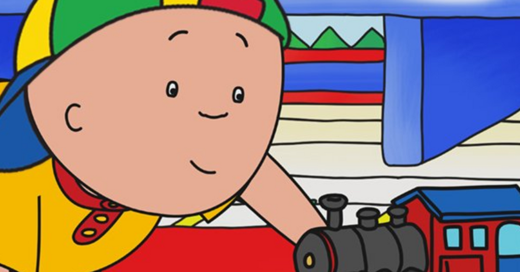 Why Is Caillou Bald? Find Out Why The Cartoon Character Has No Hair