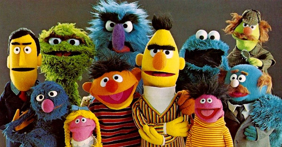 Here s Where You Can Stream Sesame Street Online