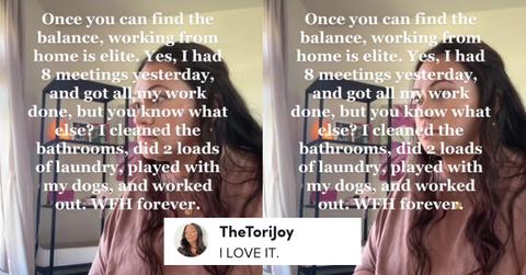 Work From Home Chores