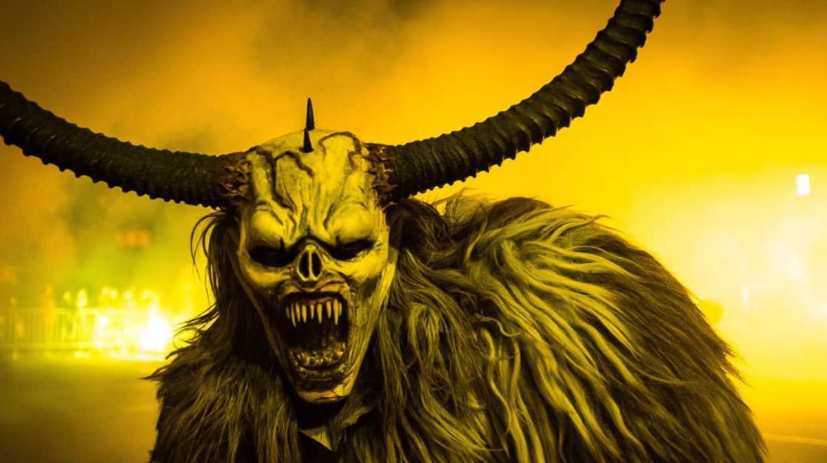 Is Krampus good or bad?