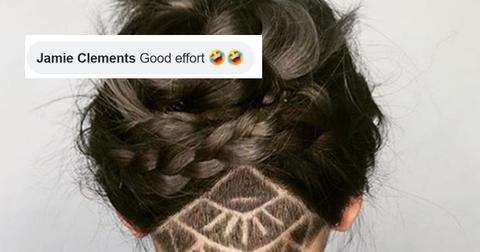Woman Gets Nightmare Botched Haircut After Asking Stylist