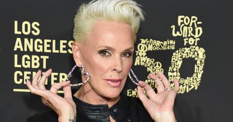 brigitte nielsen marriages