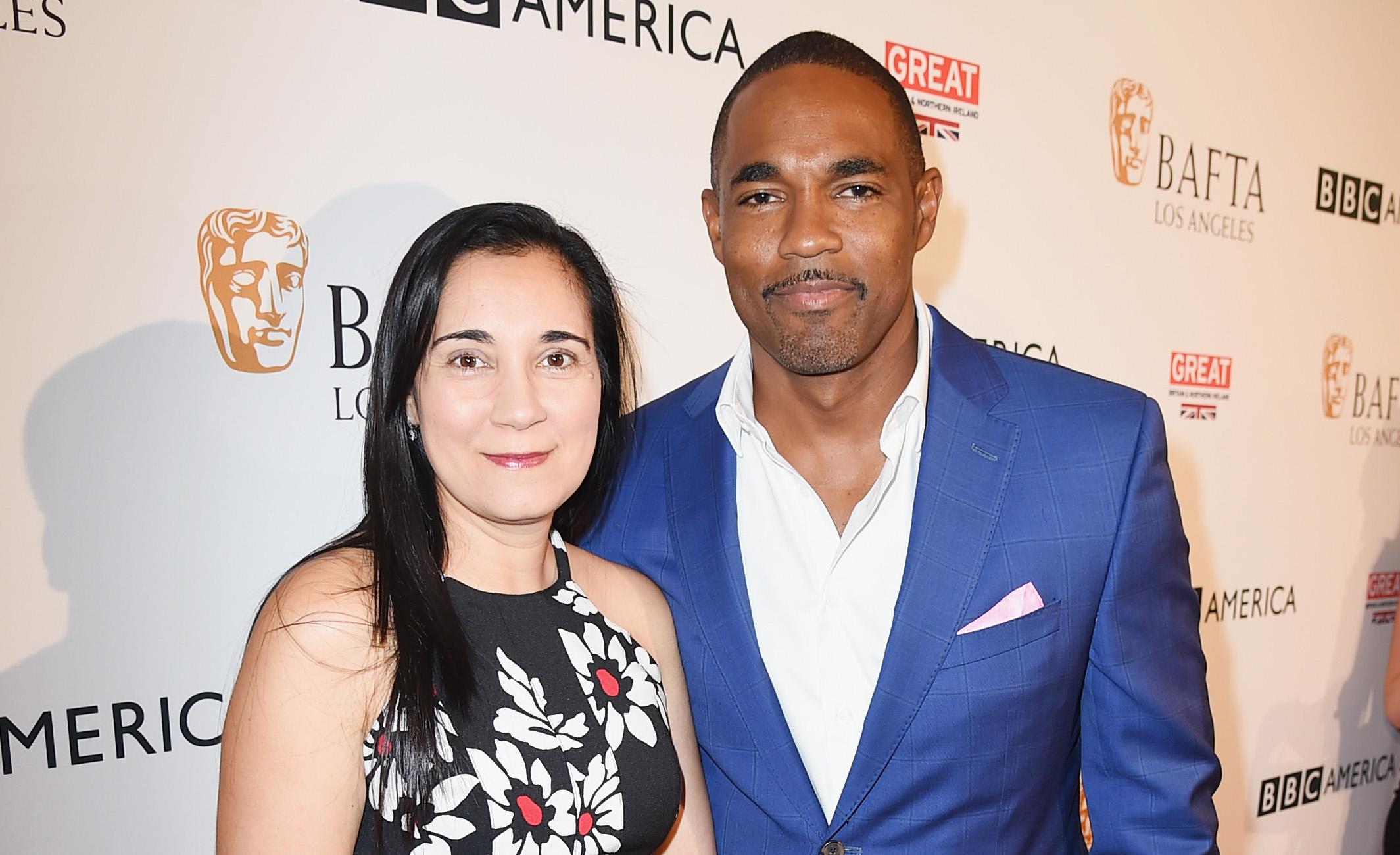 Vandana khanna and jason george