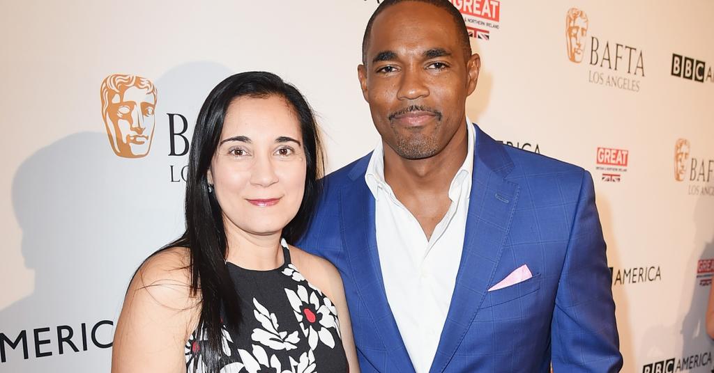 Is Jason George Married? Meet Wife Vandana Khanna
