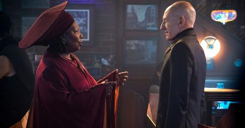 Whoopi Goldberg in 'Star Trek: Picard'