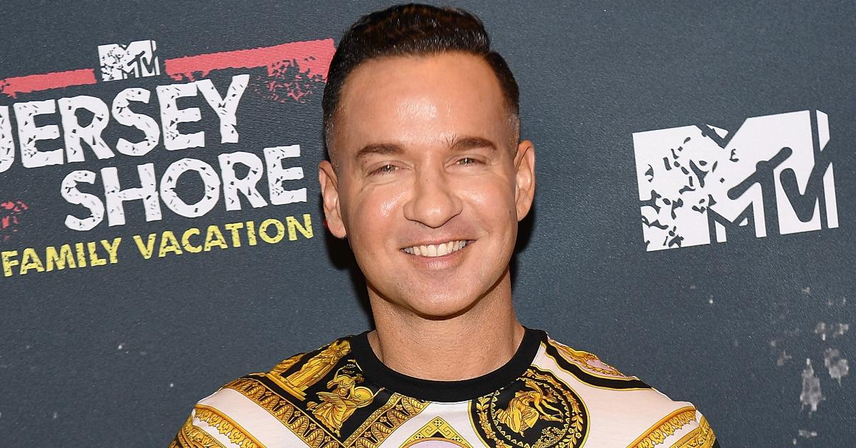 Mike The Situation Sorrentino