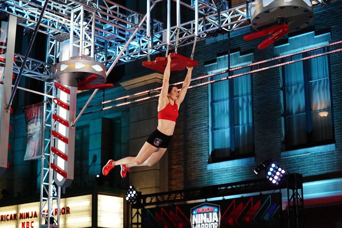 ‘American Ninja Warrior’