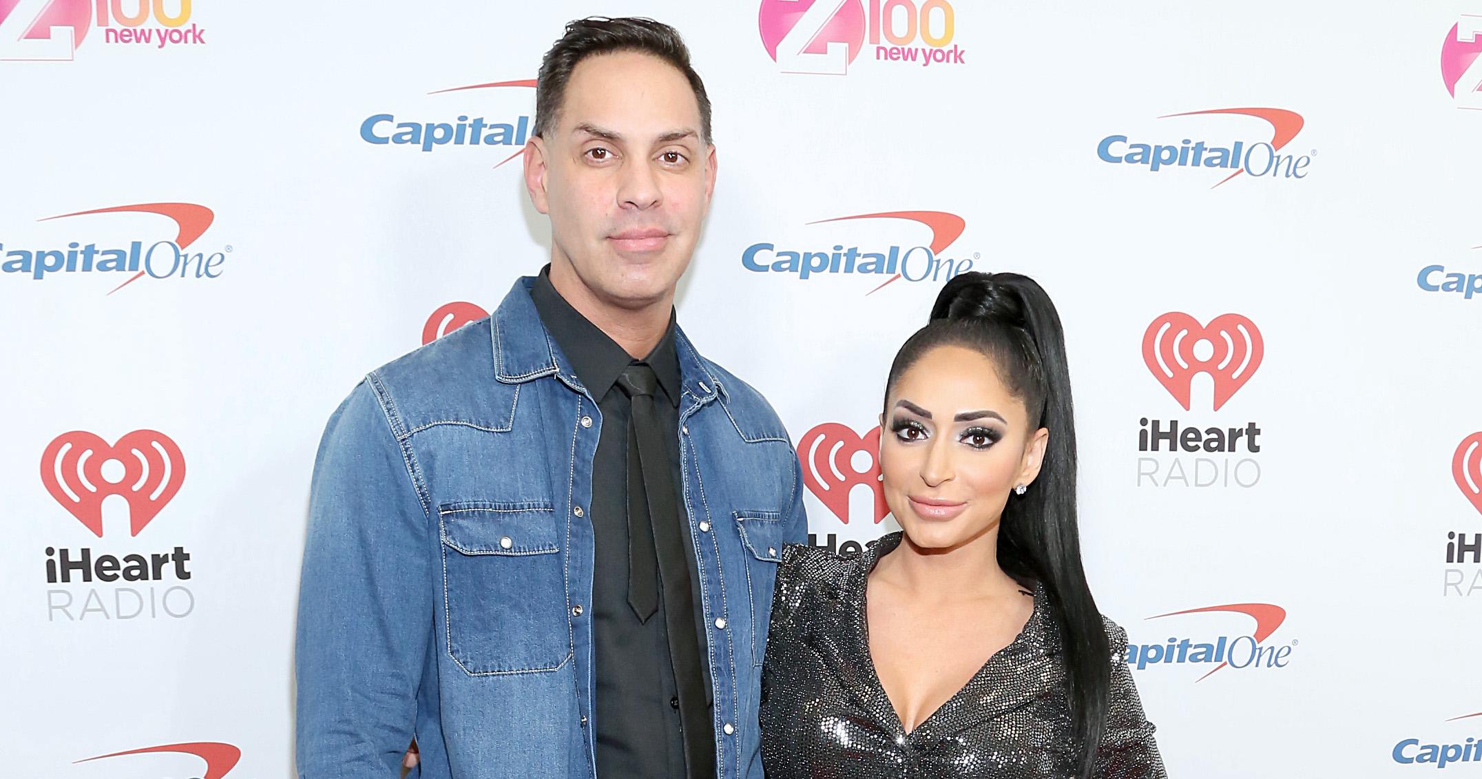 Jersey Shore's Angelina Pivarnick and Husband Chris' Ups and Downs