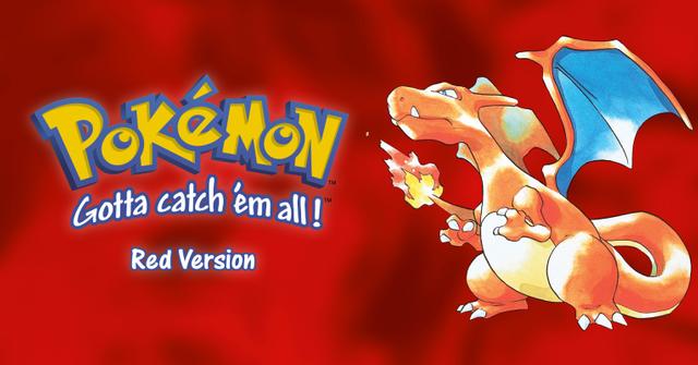 'Pokémon Red'