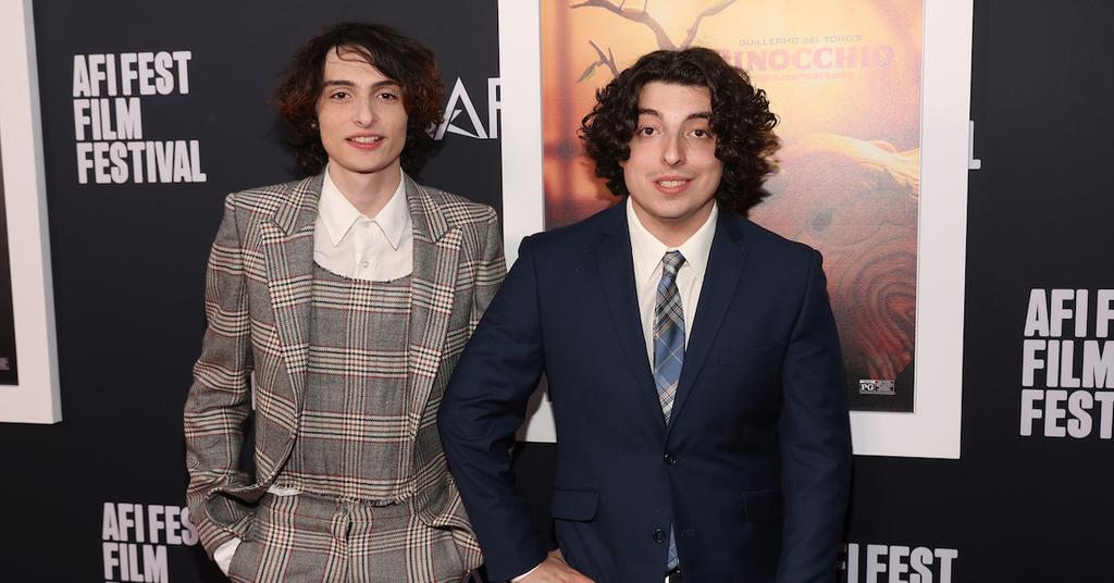 Finn Wolfhard's Parents Are a Big Reason He Got Into Acting