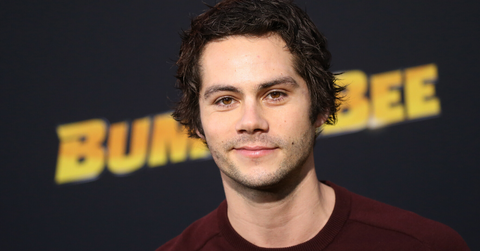 dylan obrien girlfriend