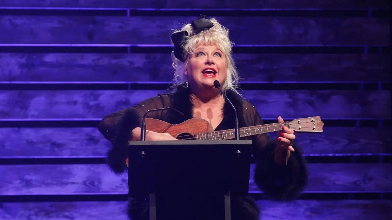 Victoria Jackson at the 2014 Inspirational Country Music Awards on Nov. 13, 2014, in Nashville, Tenn.