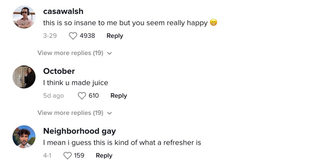 TikTok's Flavored Water Videos Are Getting Mixed Reviews