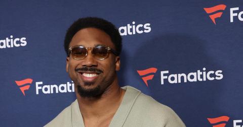 Myles Garrett's Net Worth Is Quite Impressive