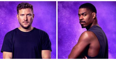 Devin Walker and Leroy Garrett