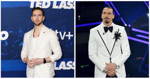 Maximilian Osinski, Zlatan Ibrahimović