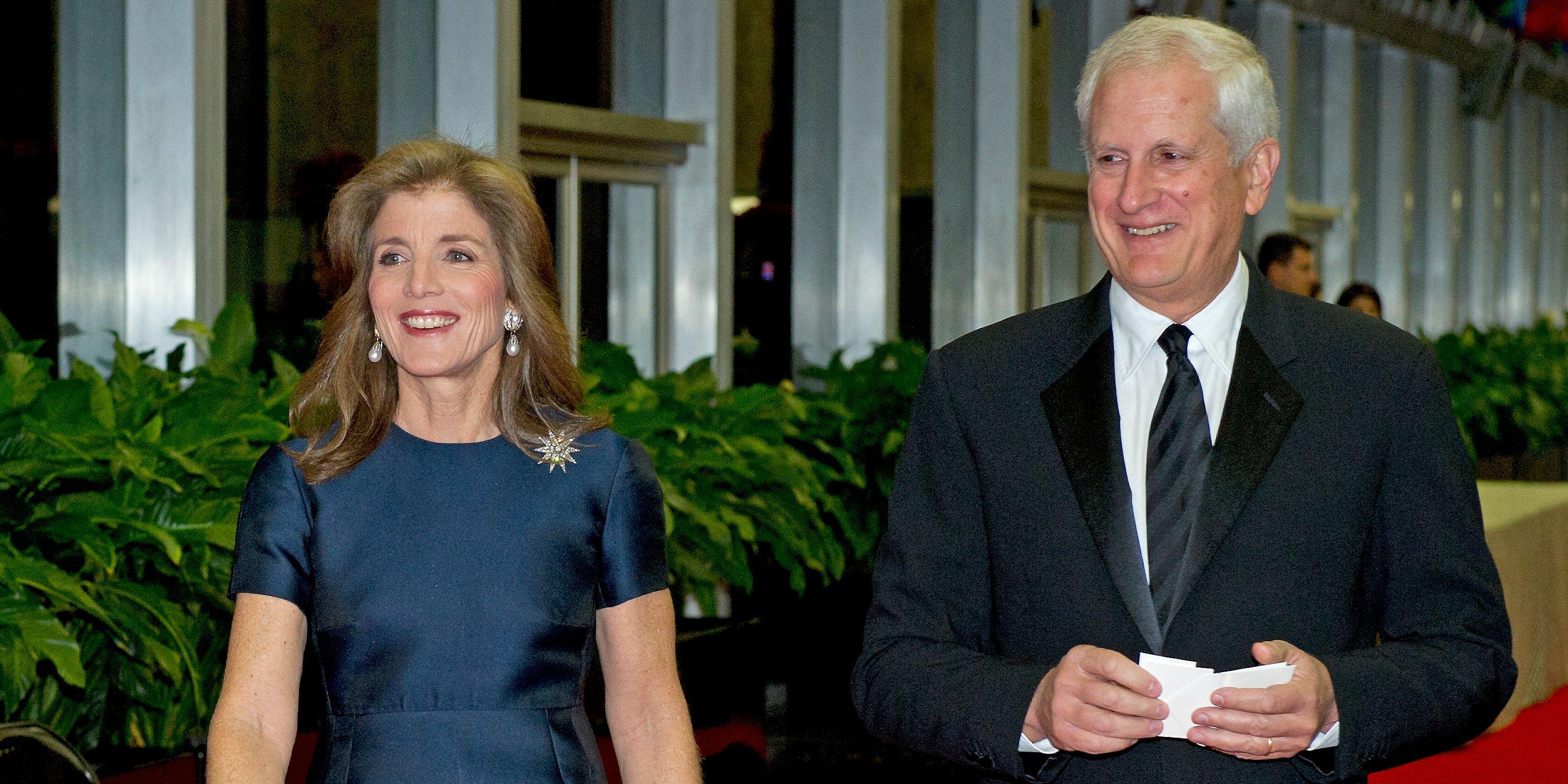 Tatiana Schlossberg Has Influential Parents