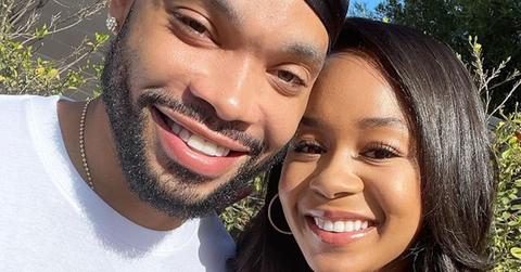 Eric Murphy and Jasmin Lawrence