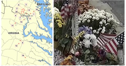 How Did They Catch the D.C. Sniper? Details on the Arrests