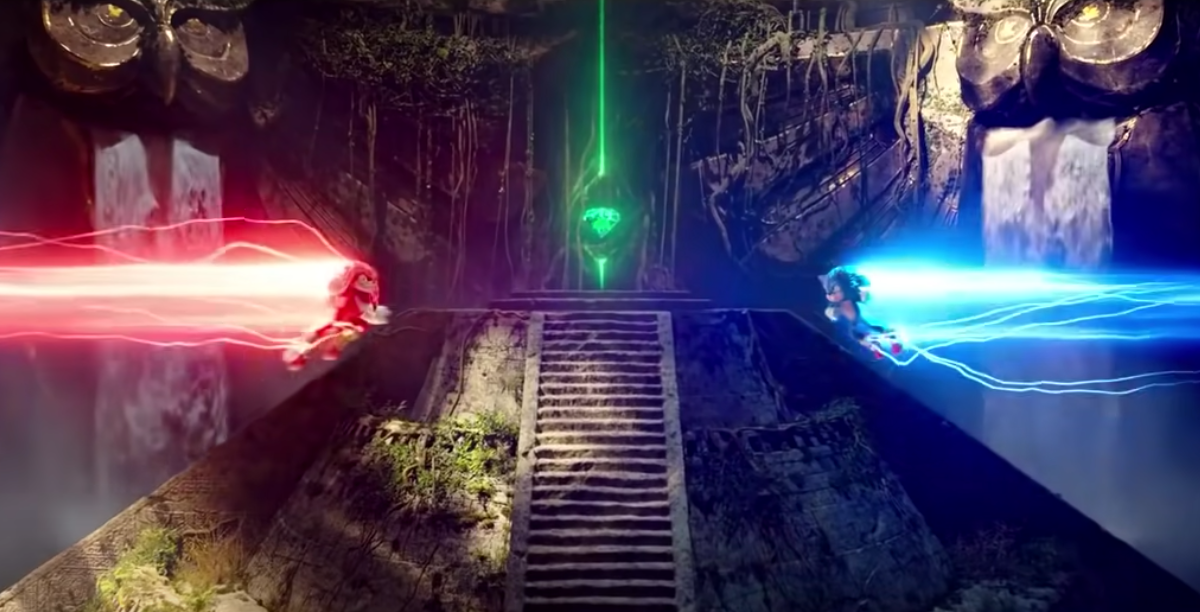 Is Knuckles Stronger Than Sonic? Plus Knuckles Gets His Own Show