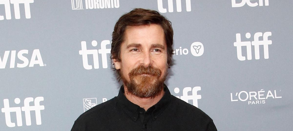 Christian Bale