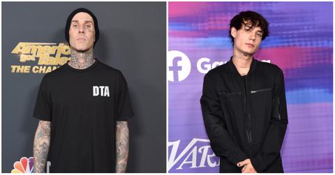 travis barker jaden hossler