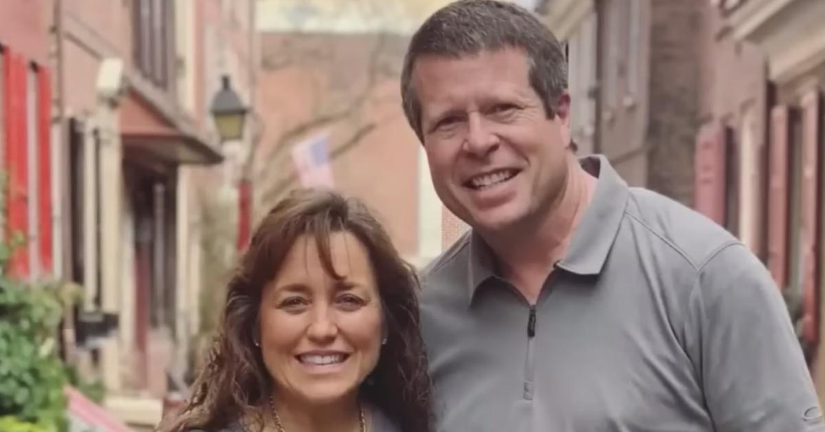 Michelle and Jim Bob Duggar