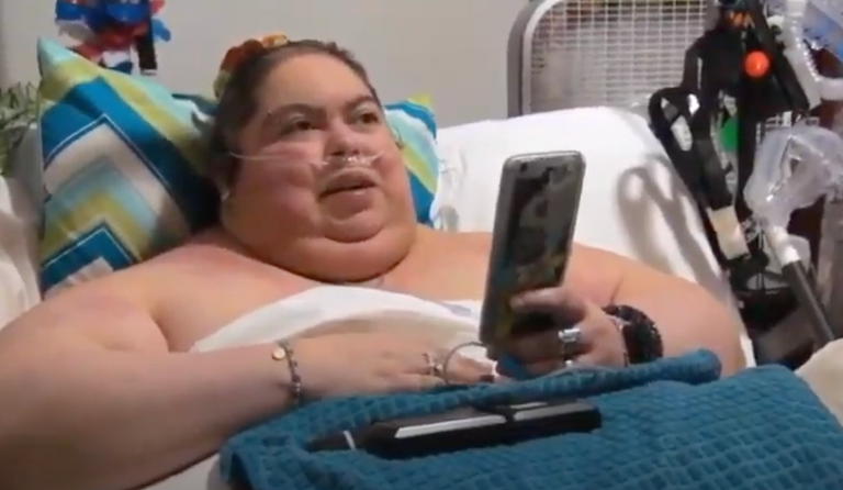 Cindy From My 600 Lb Life Now Did Cindy Vela Ever Lose The Weight 