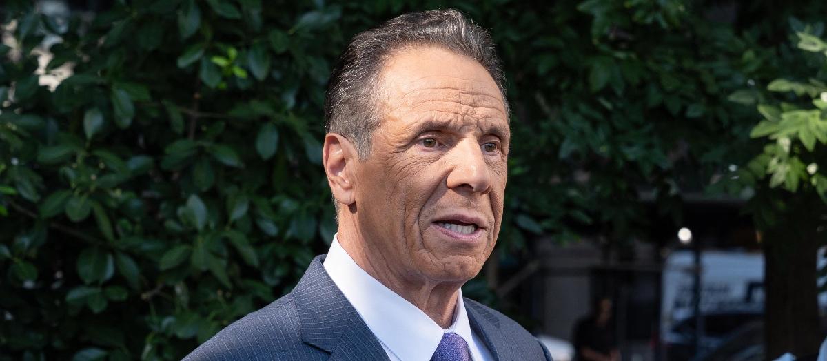 Andrew Cuomo