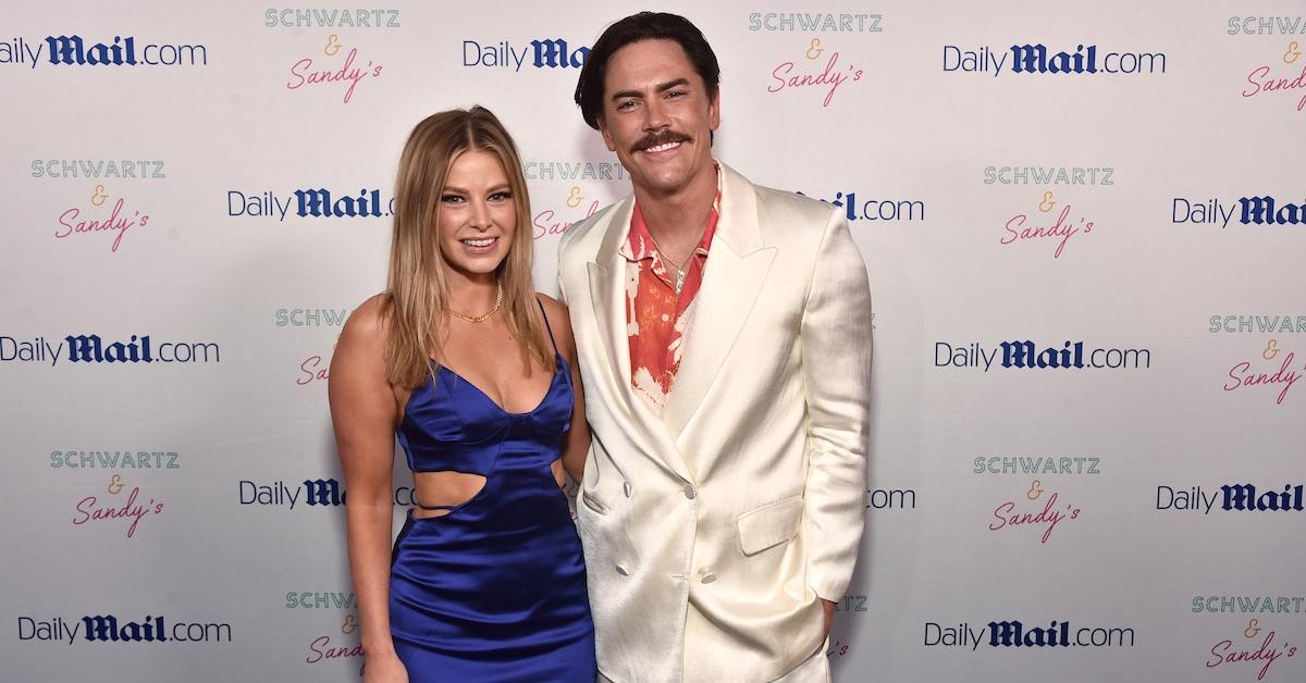 Ariana Madix and Tom Sandoval