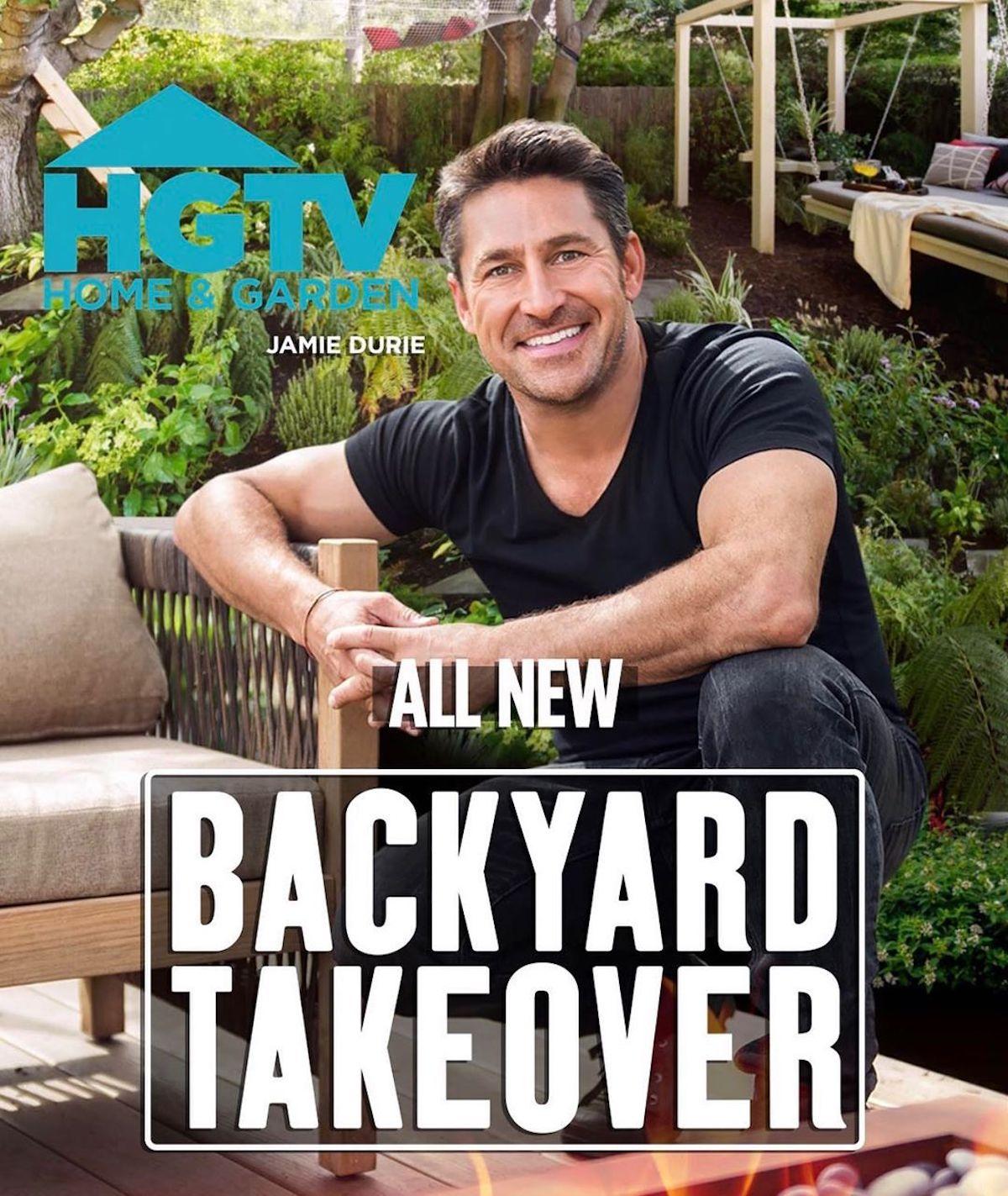 Does Jamie Durie Have A Wife The Hgtv Star Is Married To His Work