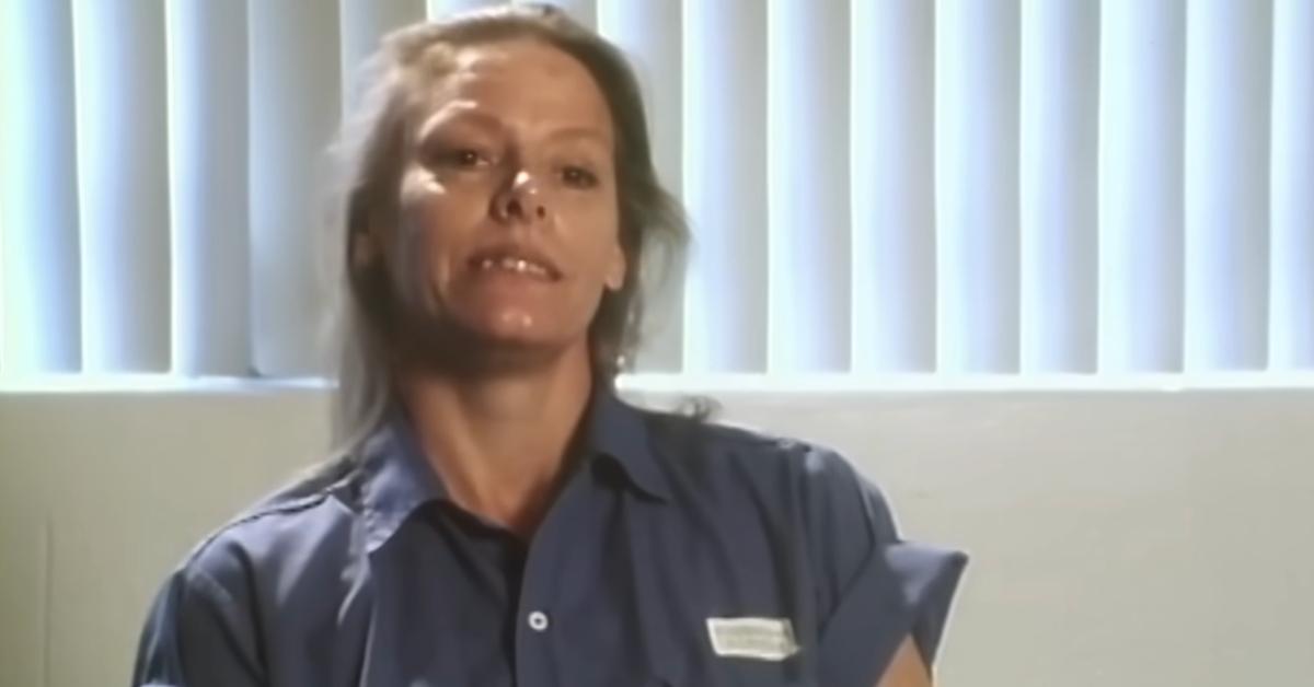 Aileen Wuornos