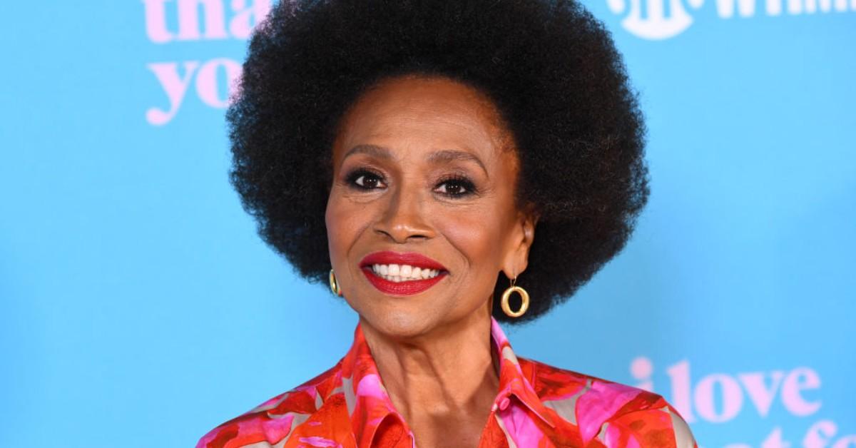 Jenifer Lewis at a premiere event