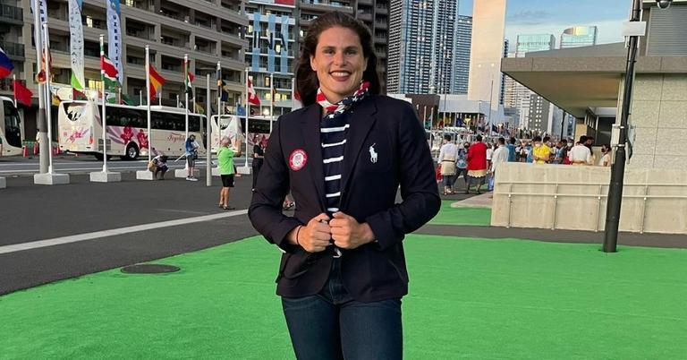 Rugby Star Ilona Maher Is The Olympian You NEED To Be Following On TikTok