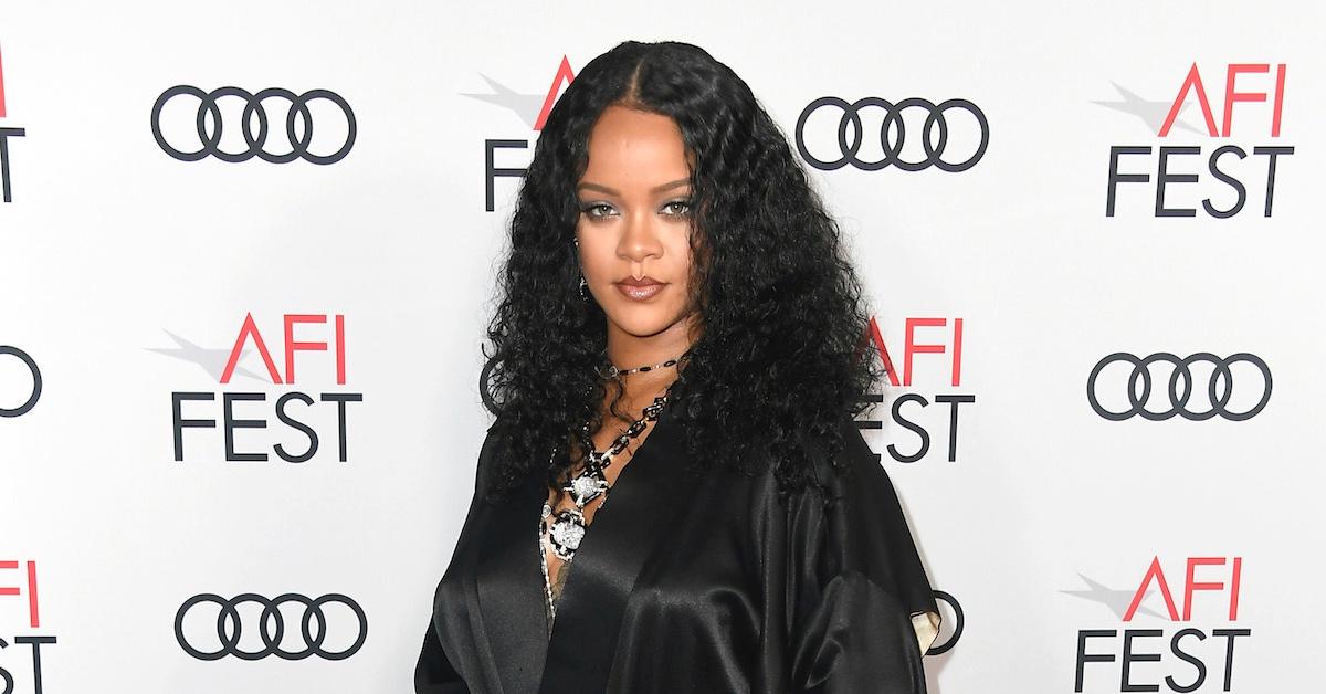 Rihanna Is Now a Billionaire, Thanks to Fenty Beauty - TheWrap