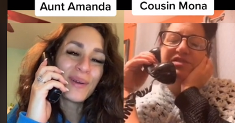 aunt amanda tiktok explainer