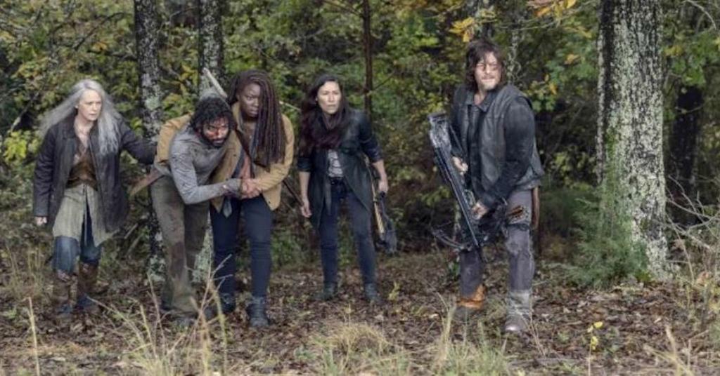 What Happened to Henry in Season 9 of ‘The Walking Dead?’