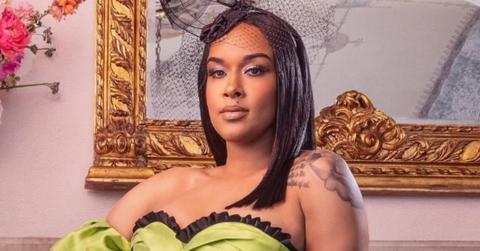 Chantel Christie in ‘Basketball Wives’