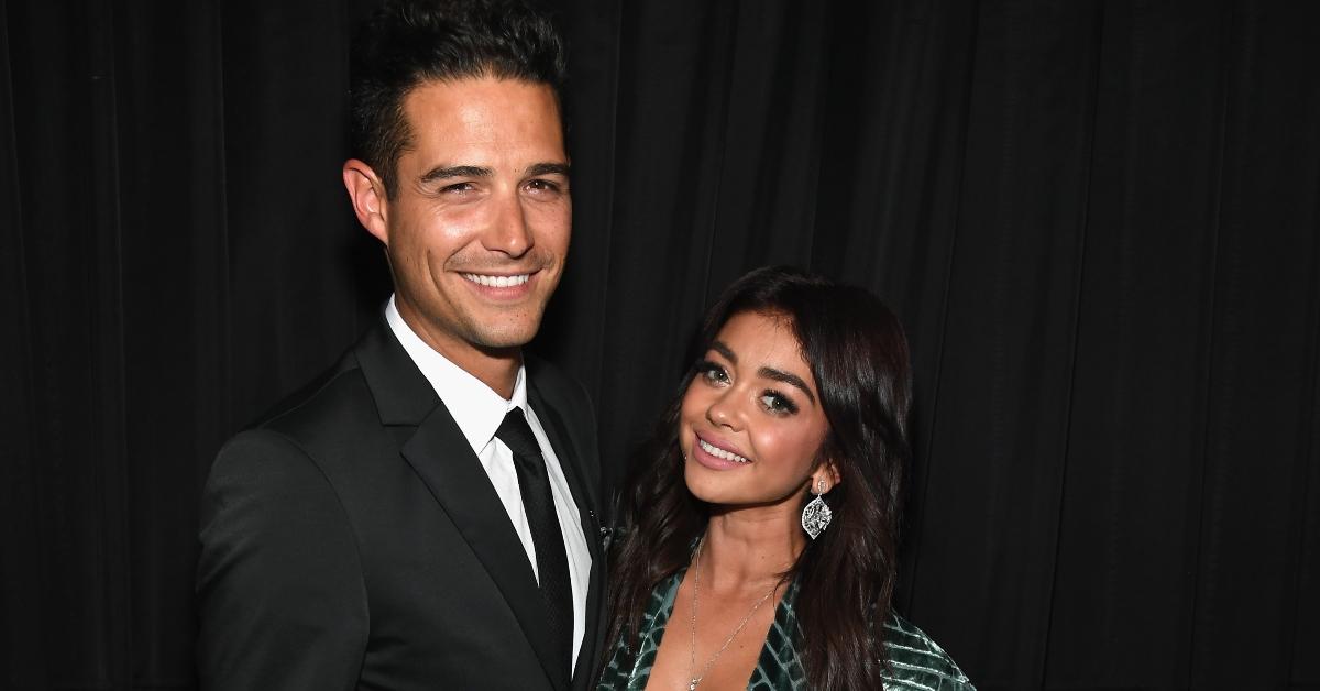 is sarah hyland married