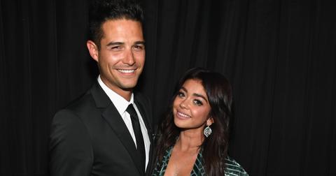 is sarah hyland married