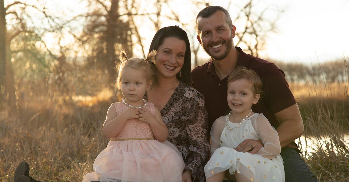 how did chris watts kill his wife