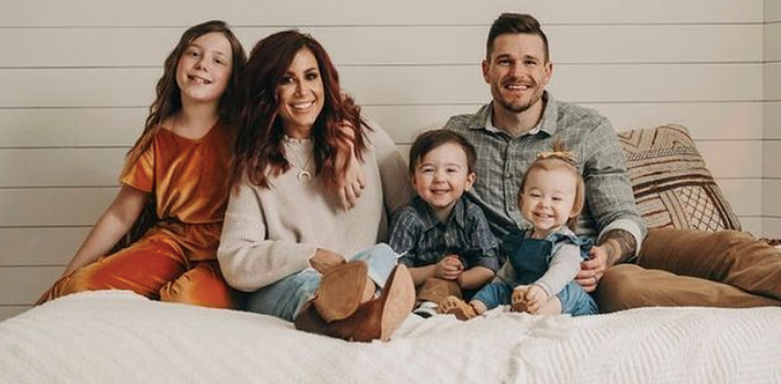 This Is The Name Chelsea Houska Chose For Her Newborn Baby Girl