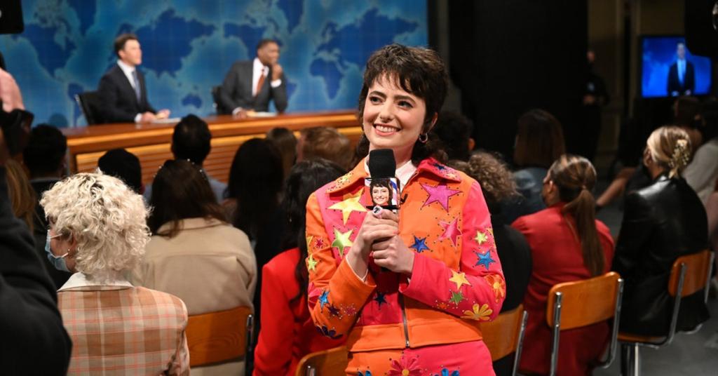 Who Is 'SNL' Star Sarah Sherman Dating?