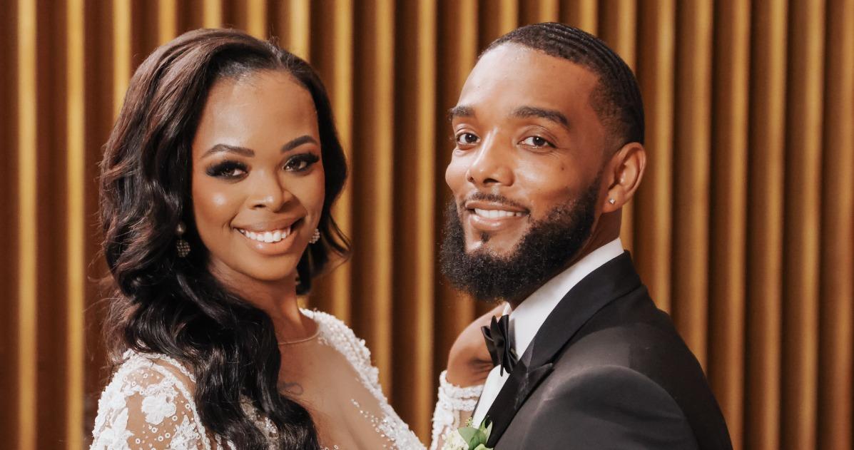 Who Is Jasmine From 'Married at First Sight'? Meet the Season 16 Star