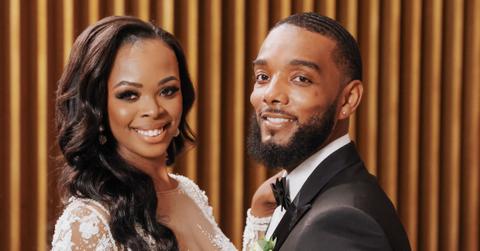 Jasmine and Airris from 'MAFS'