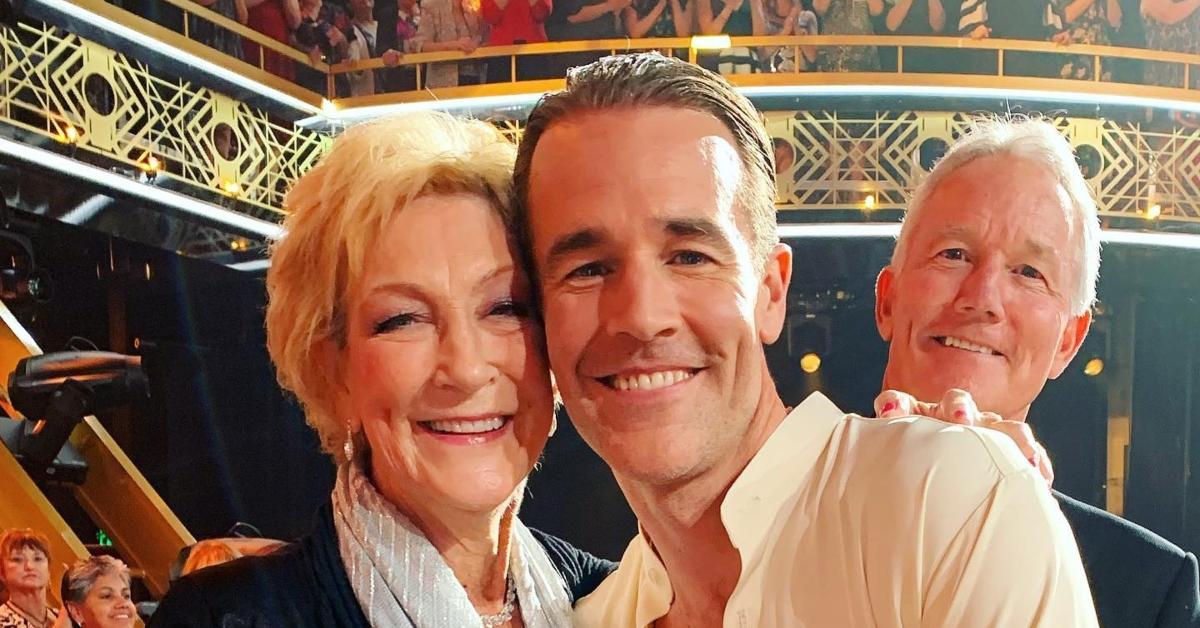 Here's What We Know About James Van Der Beek's Parents
