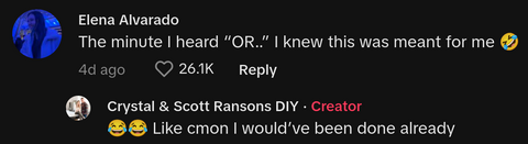 husband vs wife measuring tiktok