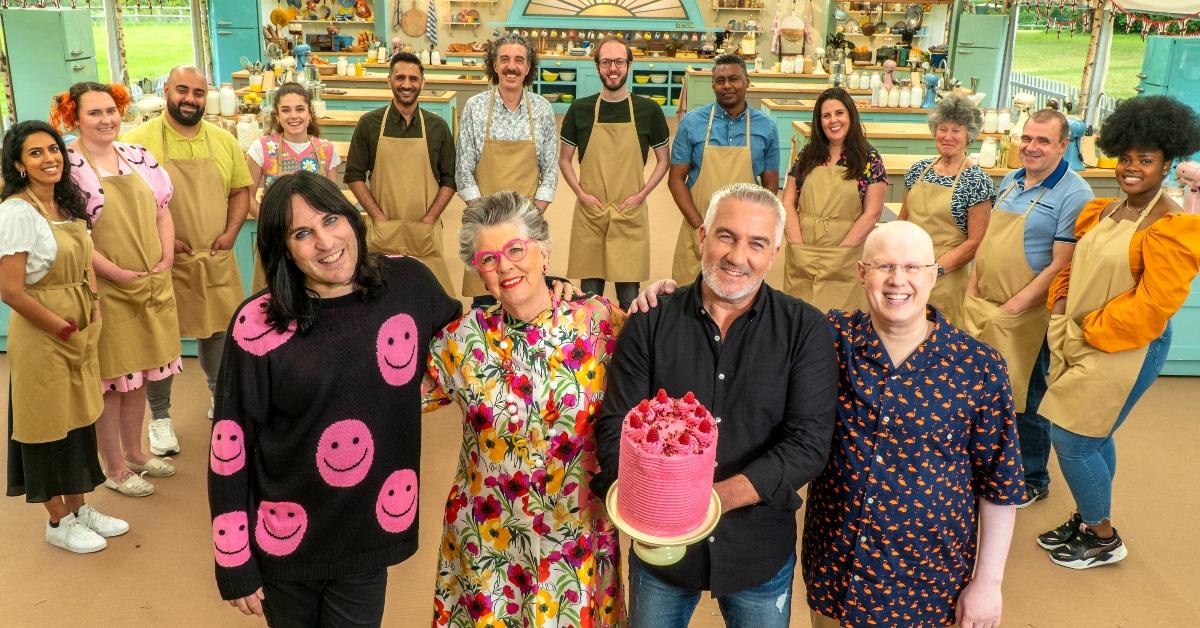 'The Great British Baking Show' Collection 9