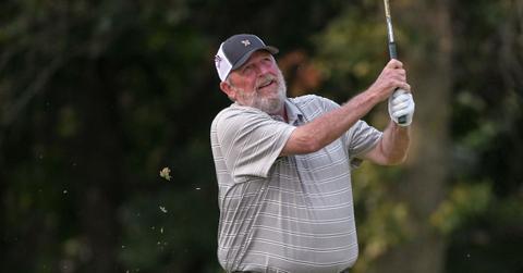 Why Was Mark Calcavecchia Ejected From the Masters?